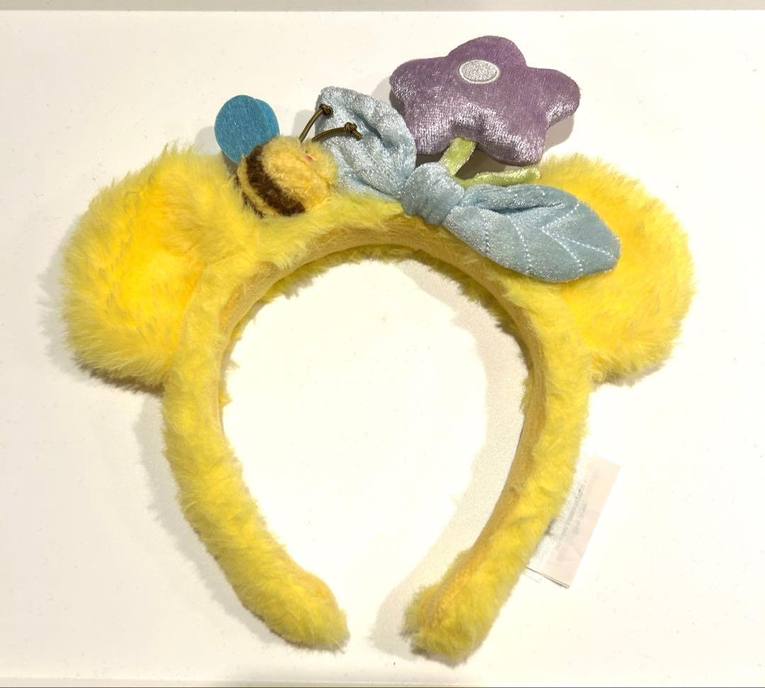 ディズニー カチューシャ プー 上海 プーさん 上海ディズニー プーさん