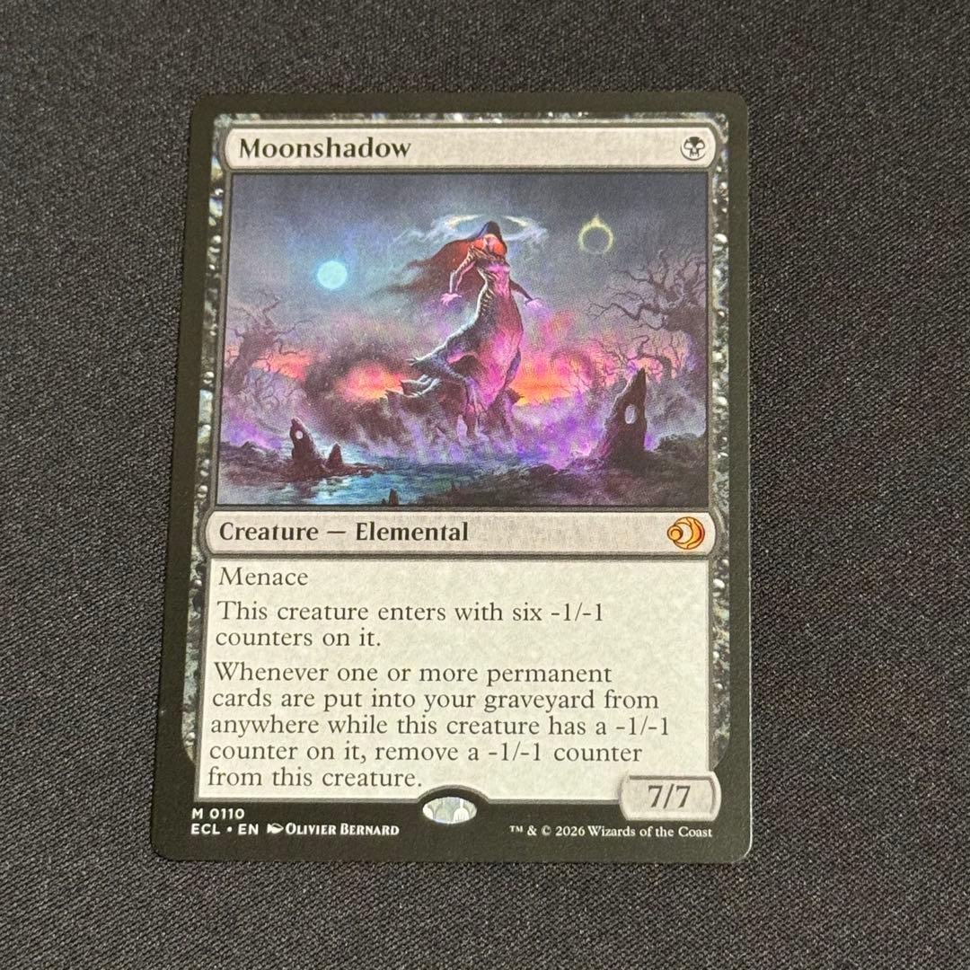 月影/Moonshadow》英 - メルカリ