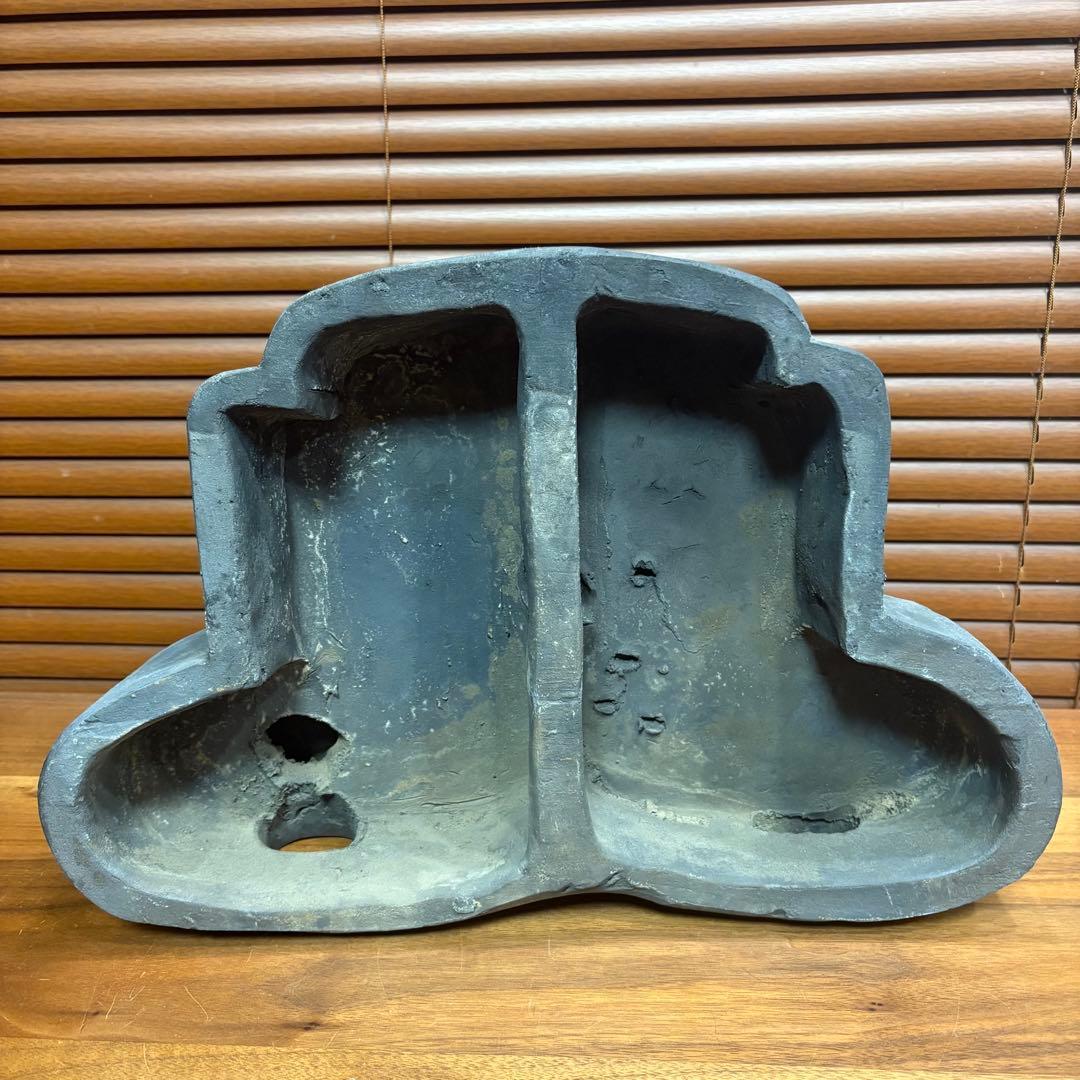 昔の縁起の良い瓦 - メルカリ