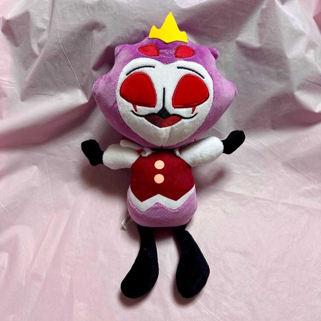 ヘルヴァボス ストラス ぬいぐるみ 新品 vdjd - メルカリ
