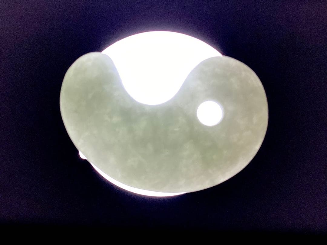 ✳親方おすすめの勾玉‼️ 糸魚川翡翠本物硬玉‼️ お身近の守護石