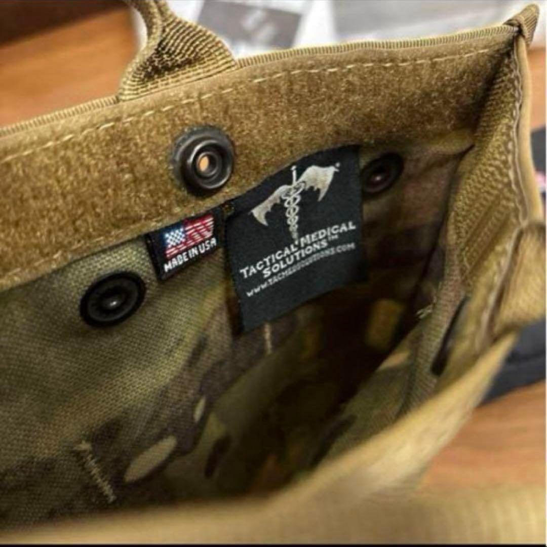 米軍 実物 TACTICAL MEDICAL SOLUTIONS 担架 送料無料 N11