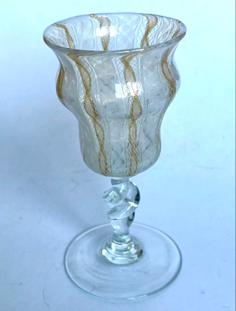 湯布院アンティーク 【美品】イタリア製 IVV社 フラワーベース