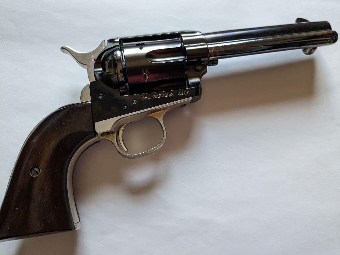 マルシン COLT S.A.A. DX シングルアクションアーミー コルトsaa