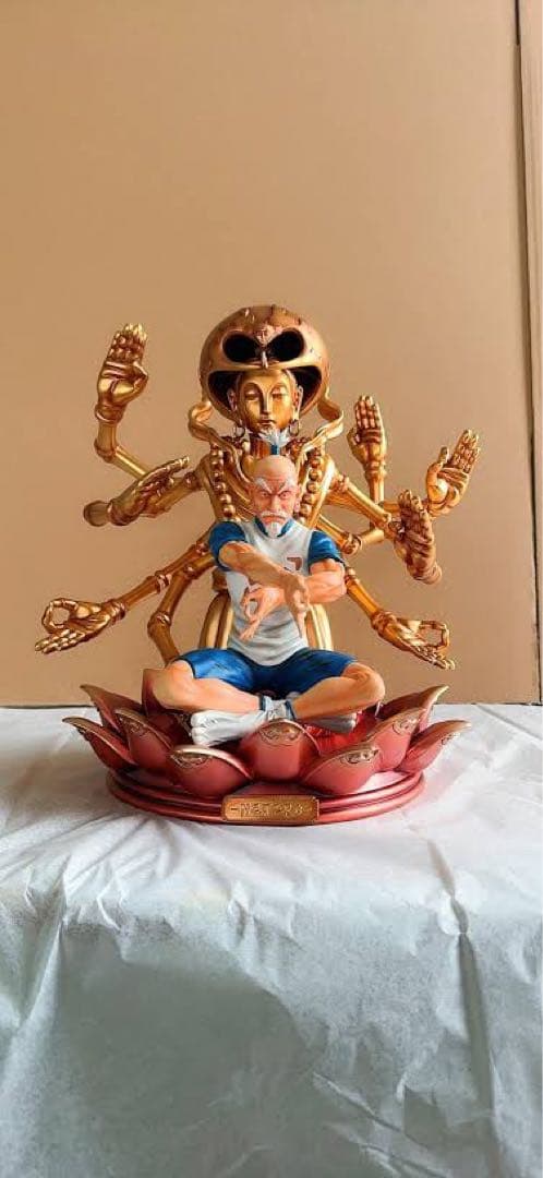 ☆僅か ネテロ 1/6 百式観音 フィギュア ガレージキット ハンターxハンター