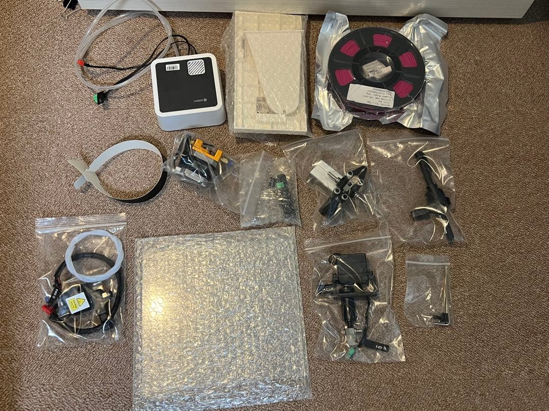 Dobot Magician ベーシックキット　ロボットアーム