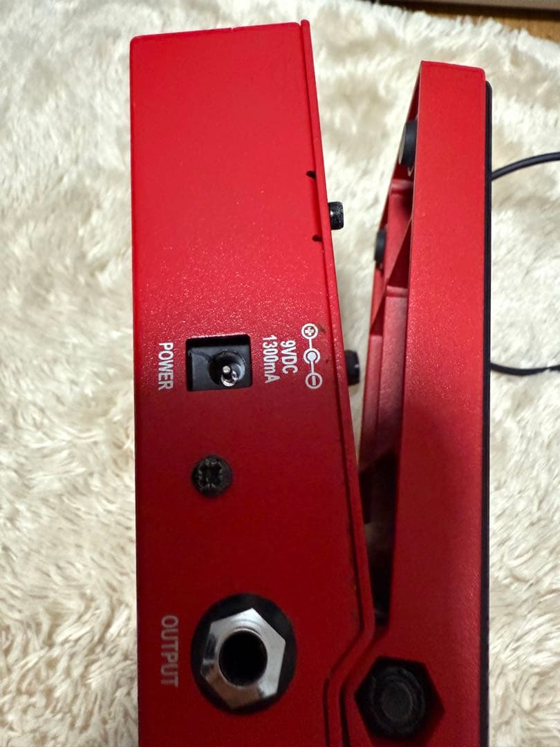 ギター Digitech Whammy5