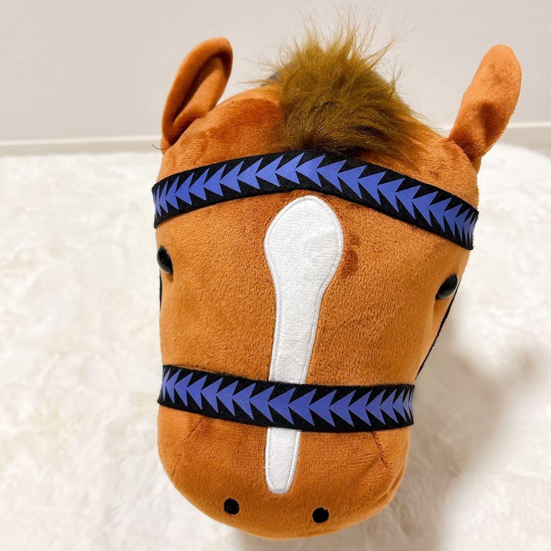 新品 サラブレッドコレクション ふわふわ BIGぬいぐるみ ソダシ ダスカ