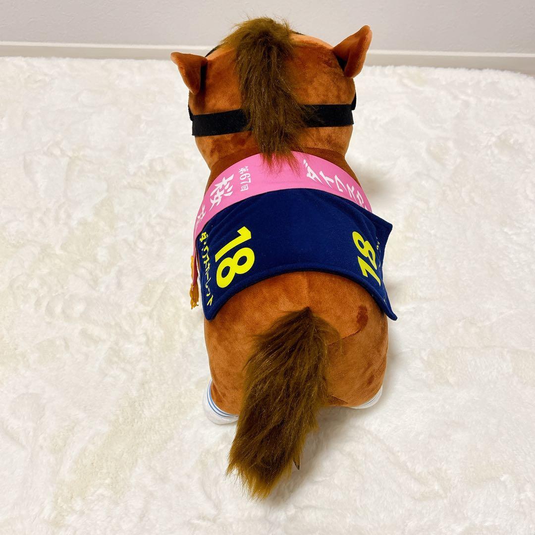 新品 サラブレッドコレクション ふわふわ BIGぬいぐるみ ソダシ ダスカ