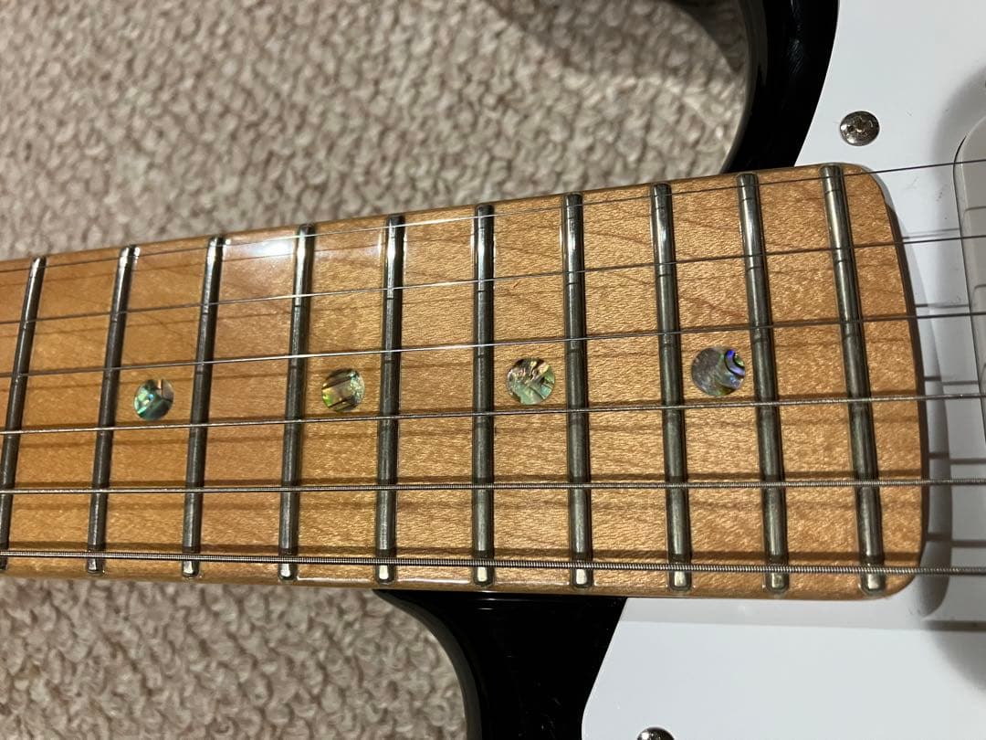 history GH-SV/M ストラト