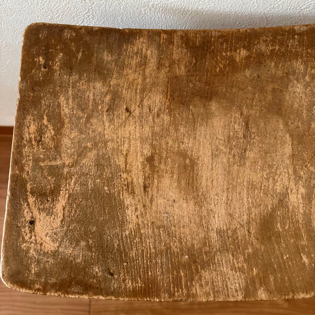 希少　ヴィンテージ RICCAR リッカー　折りたたみスツール　椅子　ミシン