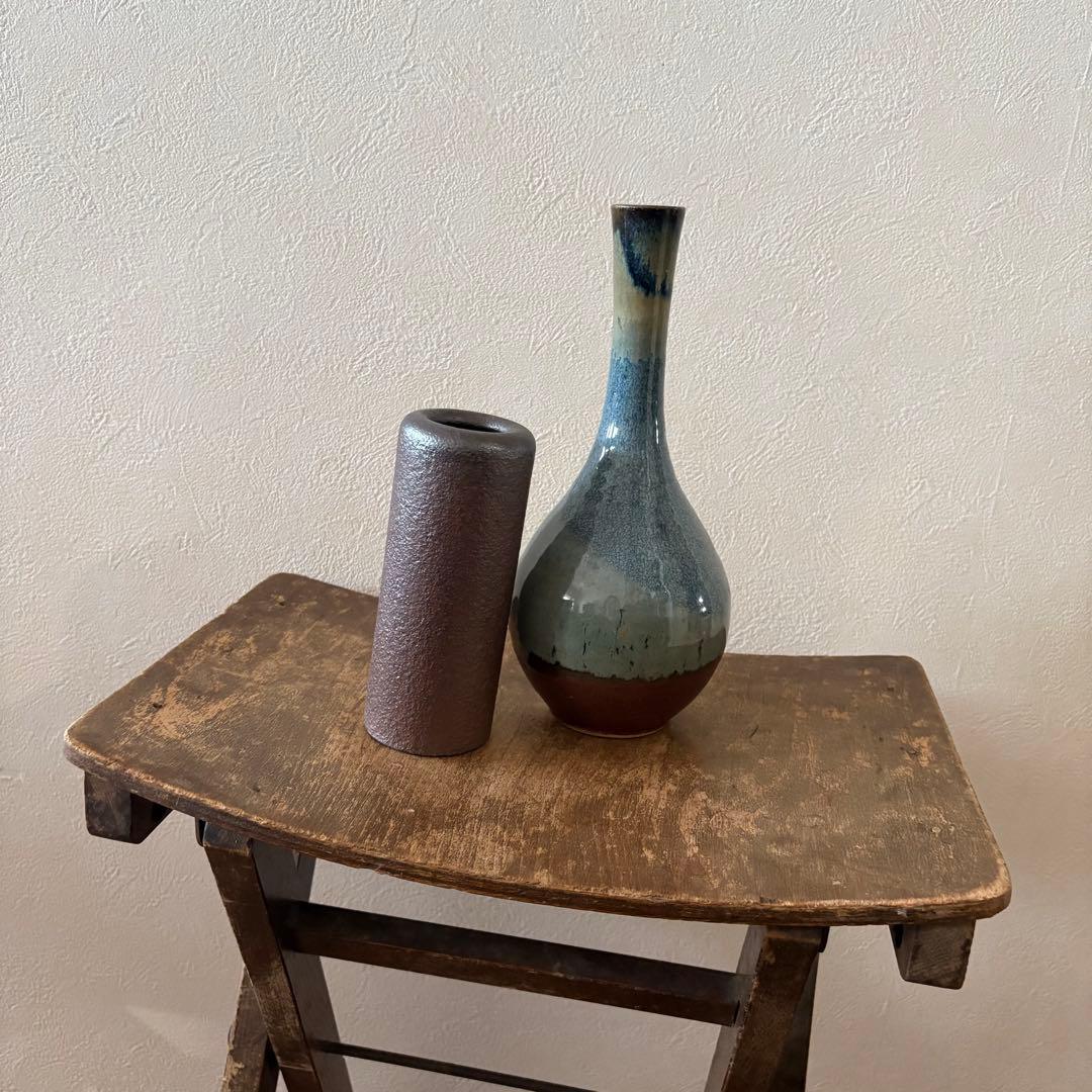 希少　ヴィンテージ RICCAR リッカー　折りたたみスツール　椅子　ミシン