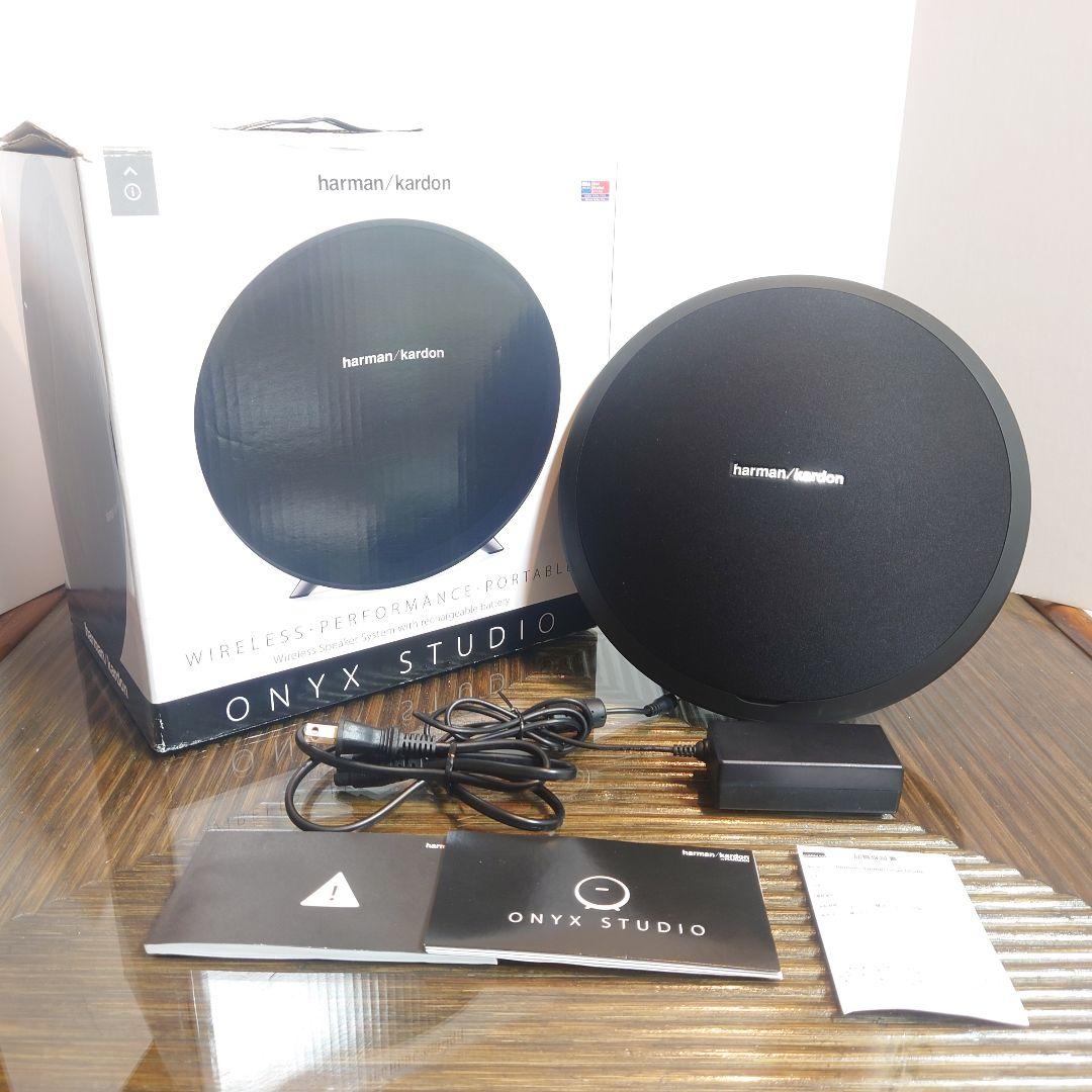 harman/kardon ONYX STUDIO ワイヤレススピーカー Amazon.com: Harman