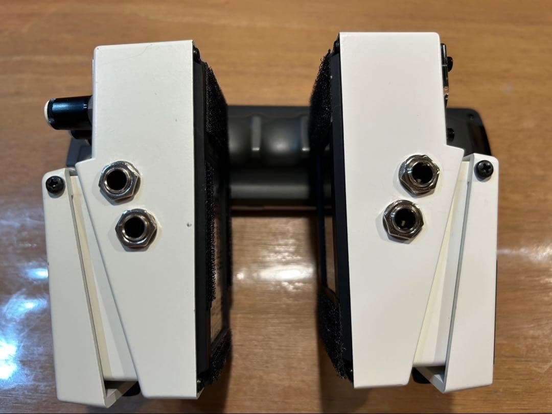 ギター BOSS TU-2 & BOSS NS-2