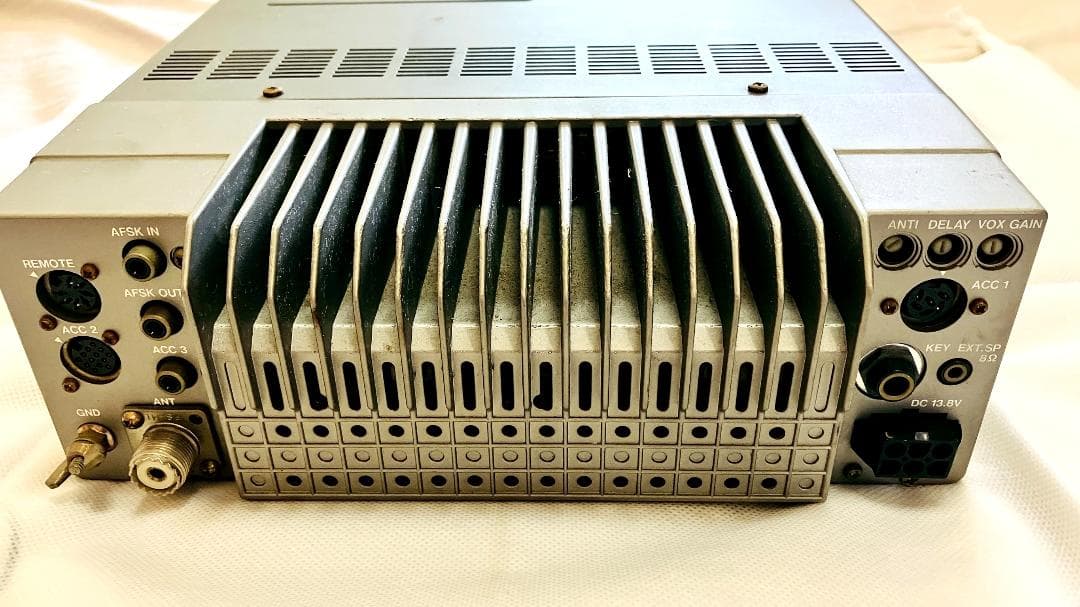 動作品・美品】KENWOOD TS-440S 100W