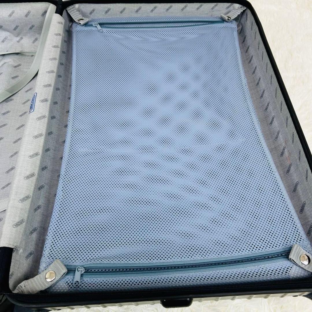 ナ*ン様 RIMOWA SALSA スーツケース ブラック 2輪 82L 廃盤