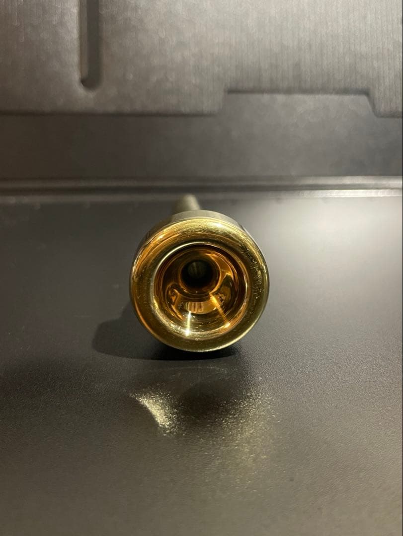 monette LT B4S モネット トランペットマウスピース 箱付き