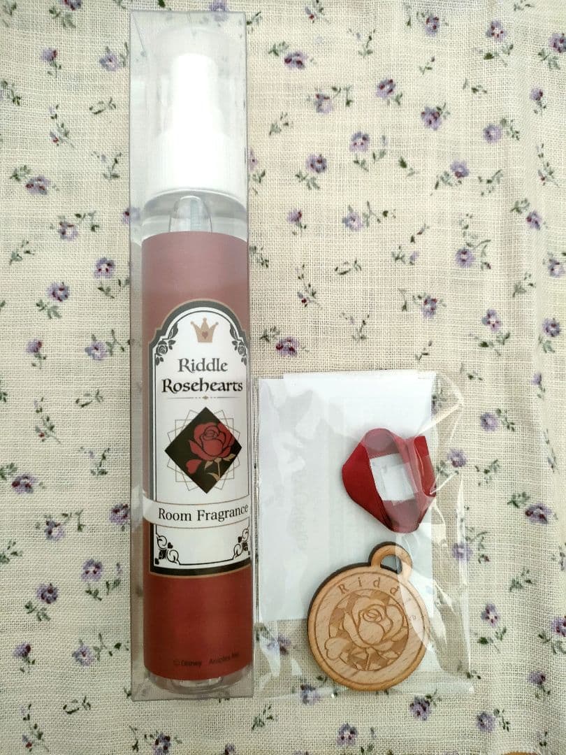 ツイステ リドル 香水 ルームフレグランス M109732340 - 香水(ユニ