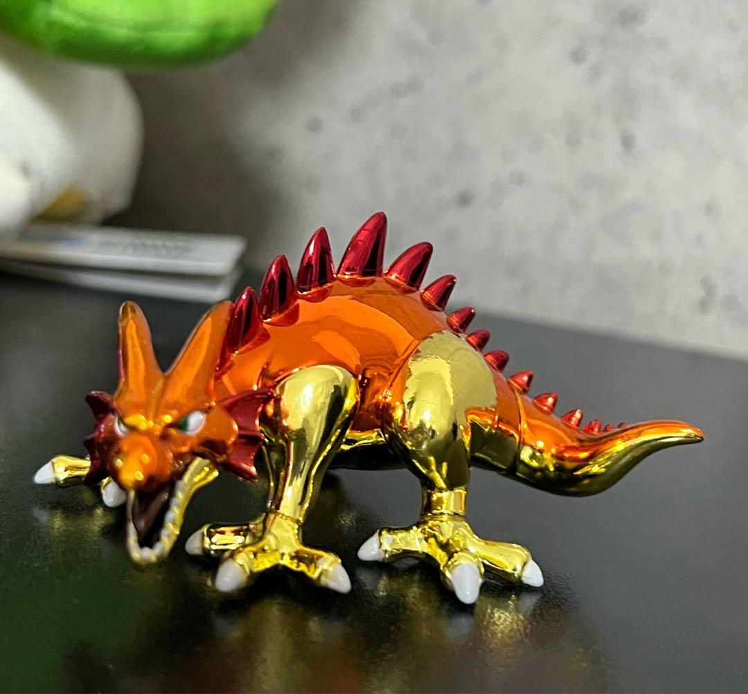 キースドラゴン ダースドラゴン ドラゴン メタリックモンスターズ