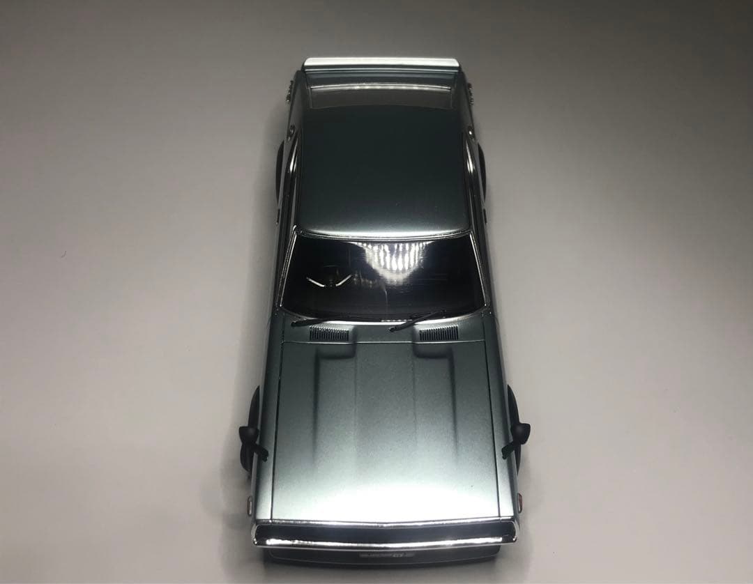 ハセガワ 1/24 ニッサン スカイライン 2000GT-R (KPGC110)