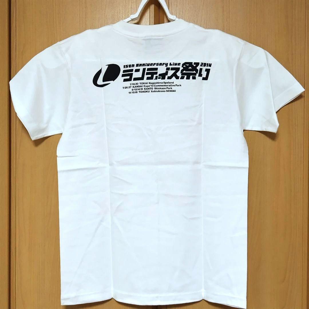 ランティス祭り2014アニメコラボ Tシャツ ラブライブ！ μ's