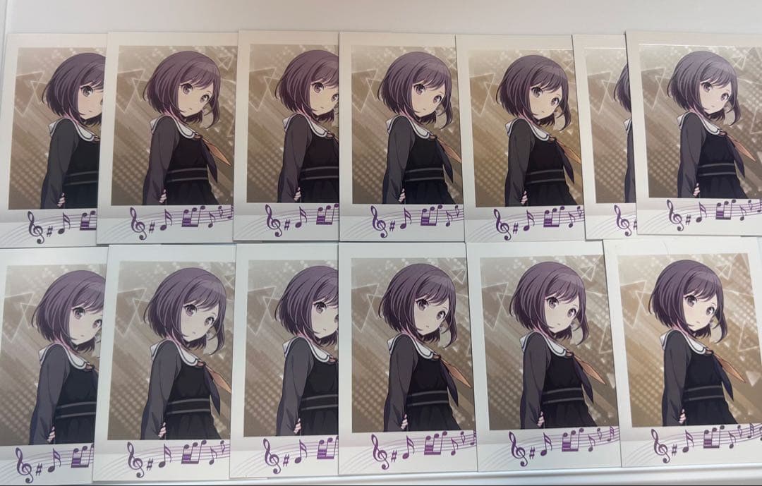 東雲絵名　カード類　バラ売り可能