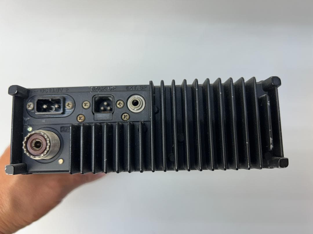 トリオ UHF FM トランシーバー TR-8400 アマチュア無線