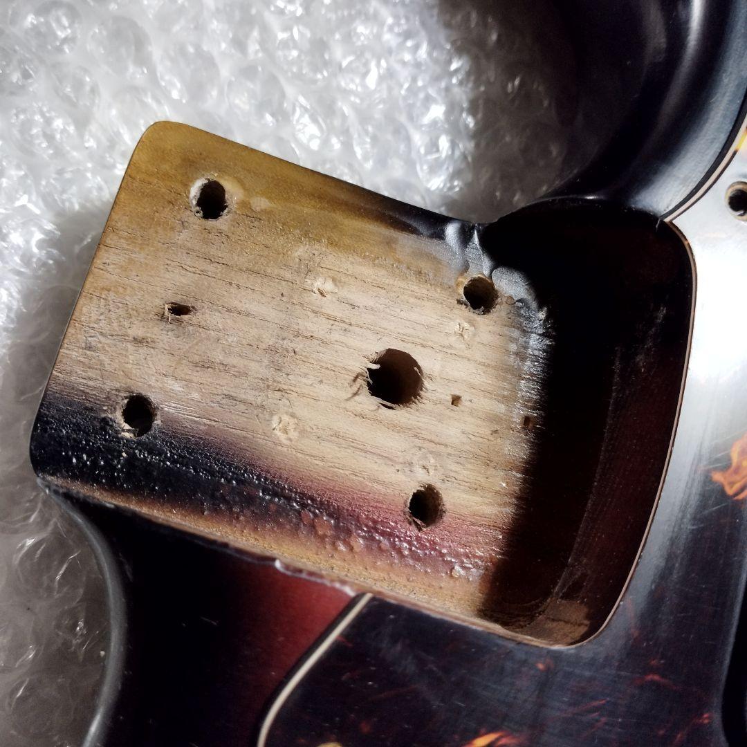 John Bennet ストラトタイプ ナカイ楽器オリジナル