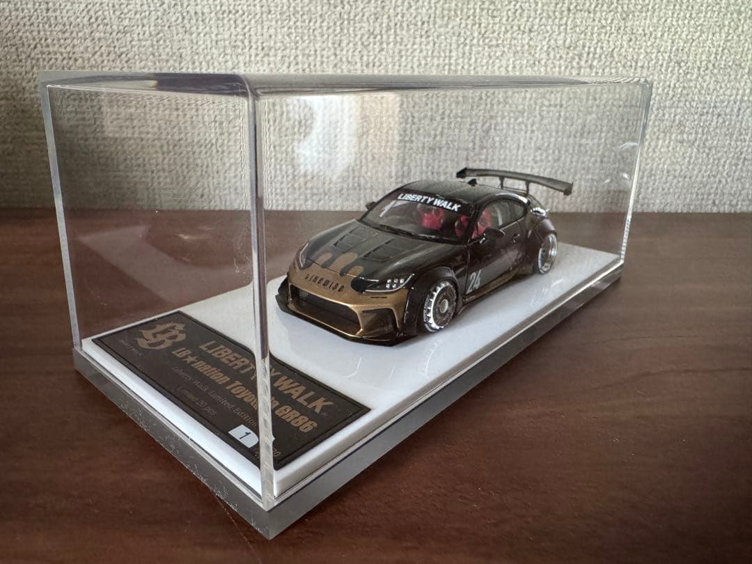 【ブック】LB nation GR86 \"LIKEWISE\"