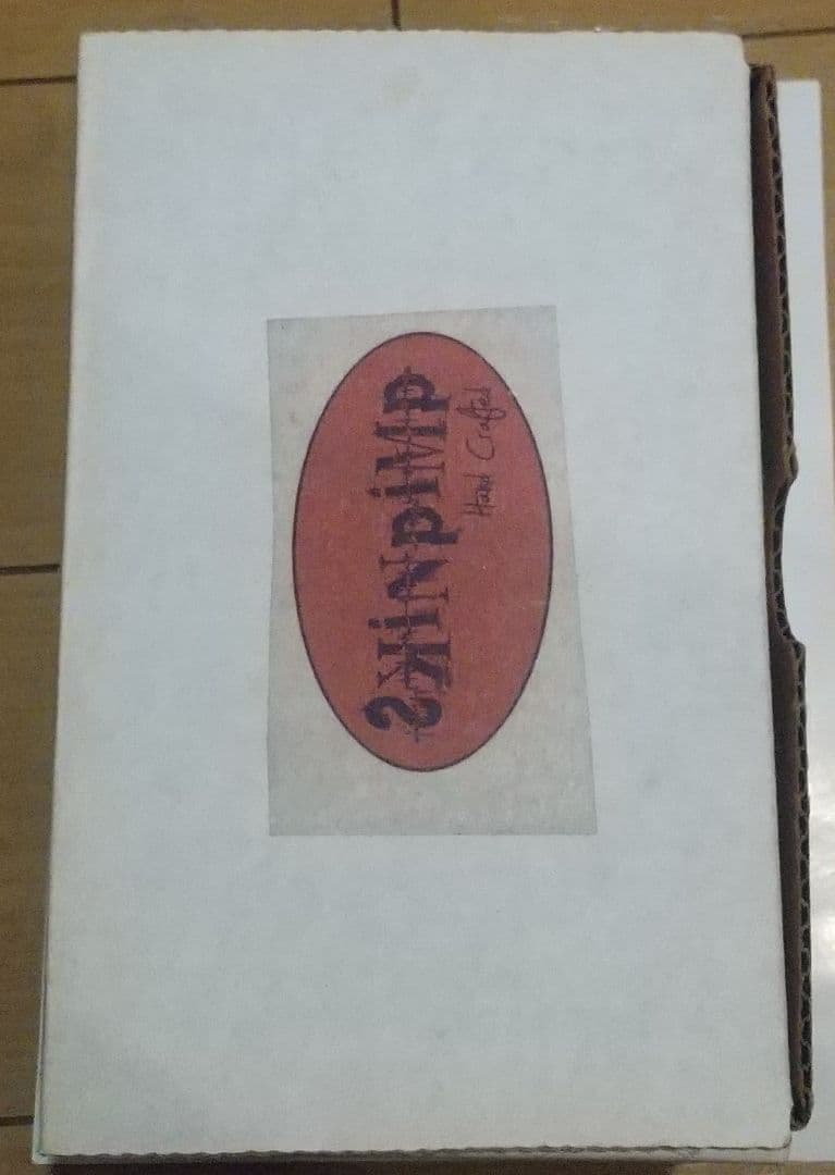 Skinpimp Buzzaround(Mullard OC84搭載)