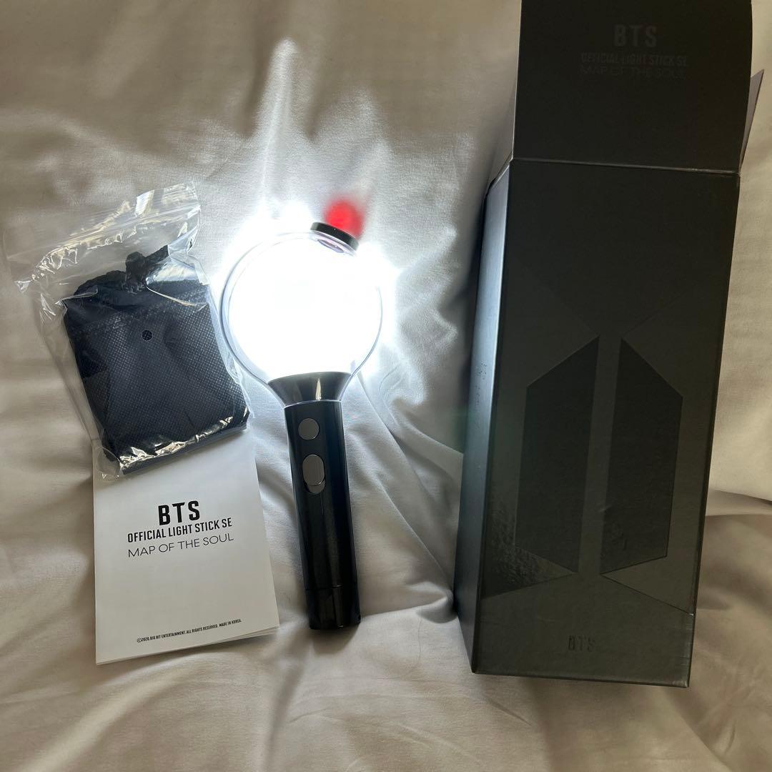 bts ペンライト mos ver4 - メルカリ