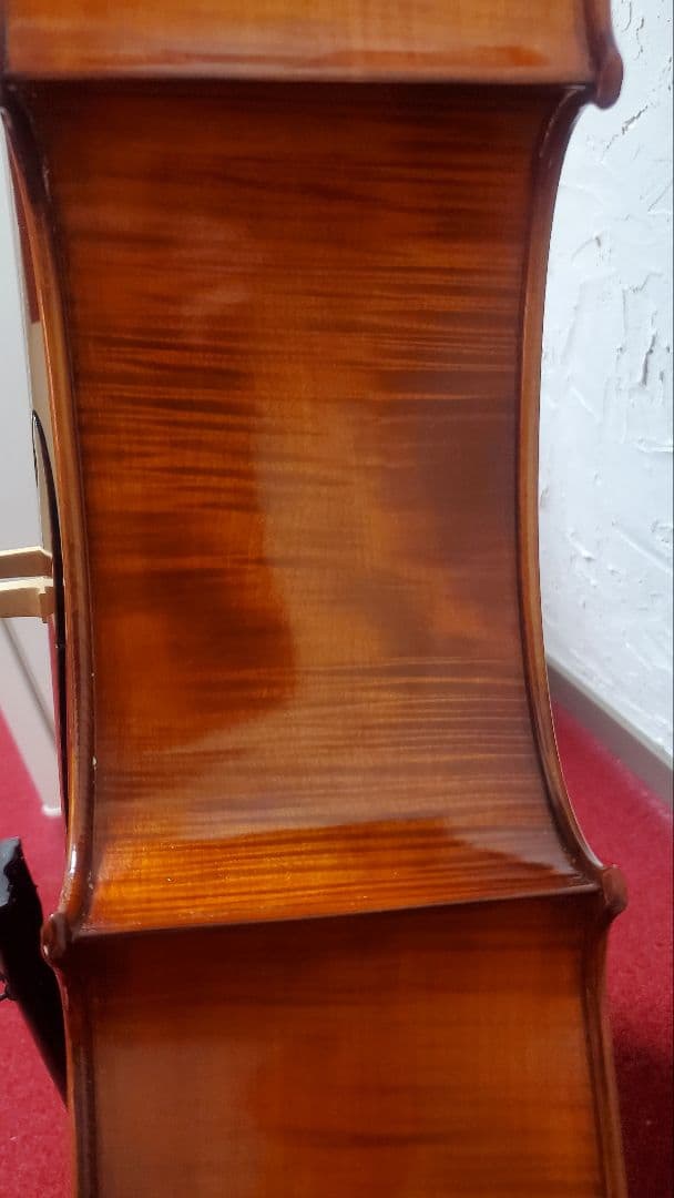 【最終価格】チェロ Ewald Sommer エヴァルト ゾンマー