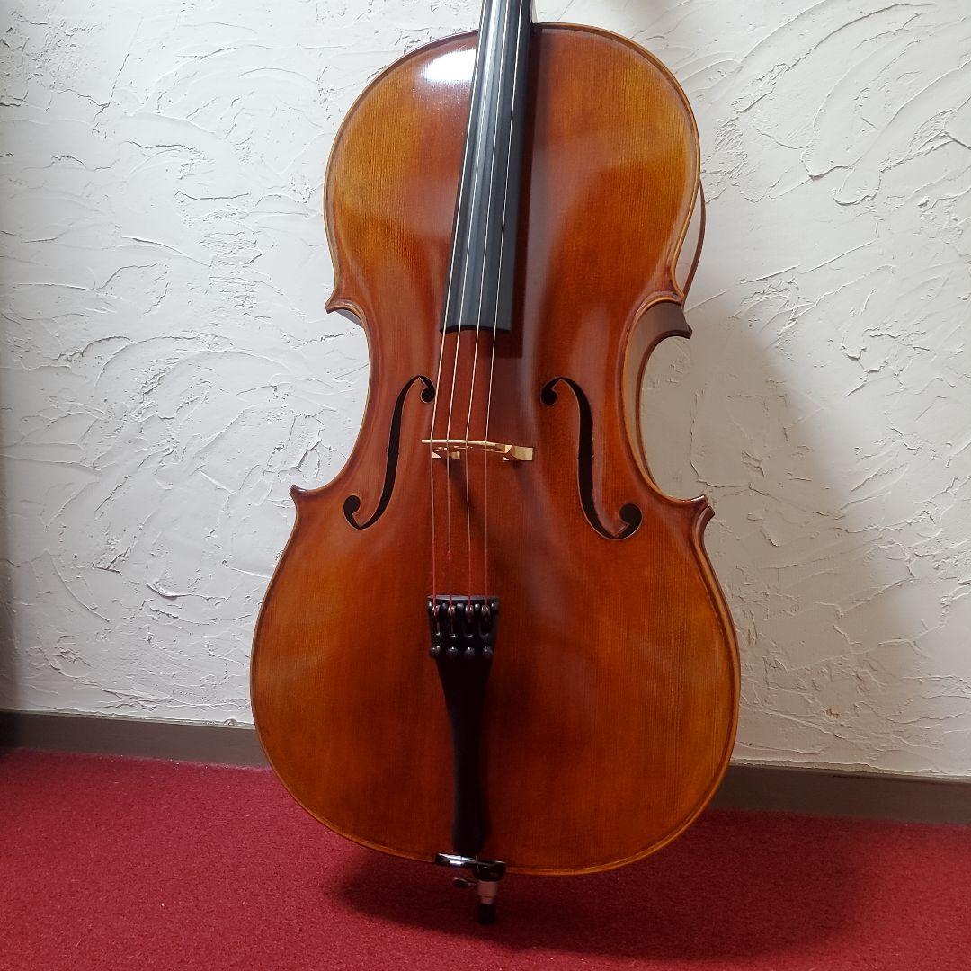 【最終価格】チェロ Ewald Sommer エヴァルト ゾンマー