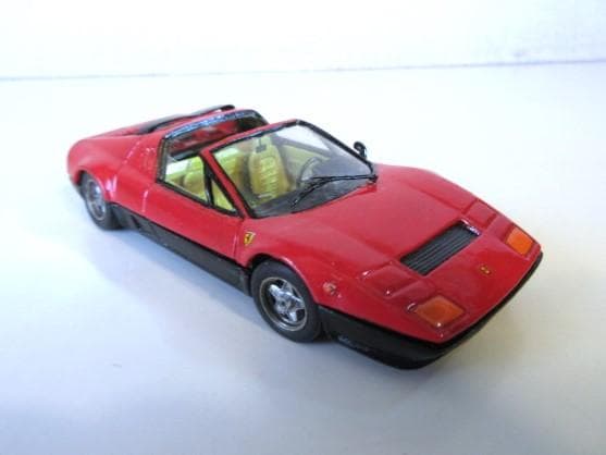 特価 AMR (1/43) フェラーリ 512BB TARGA