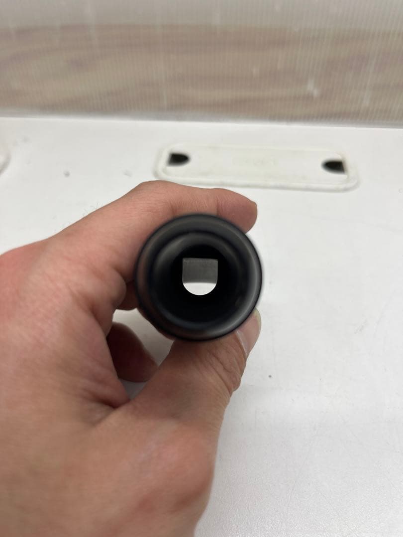 セルマー アルトサックス マウスピース ソロイスト？ F