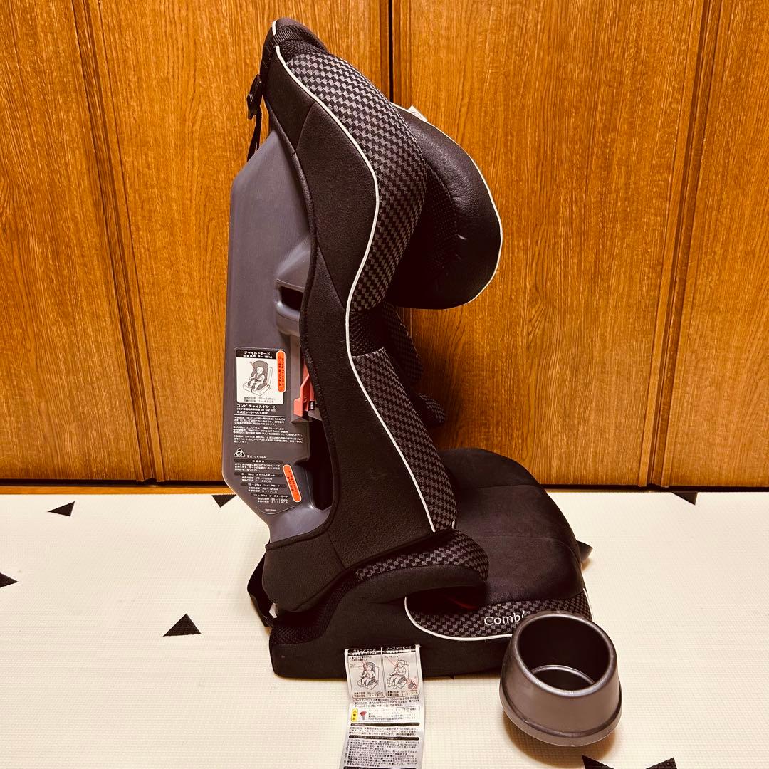 美品 Combi ジョイトリップ エッグショック GC チャイルドシート