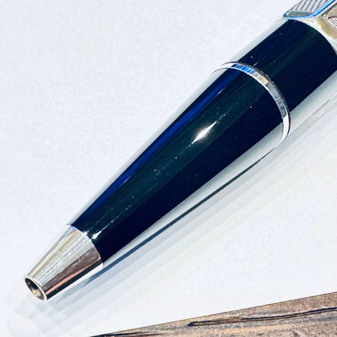 【限定】モンブラン マルセルプルースト ボールペン シルバー