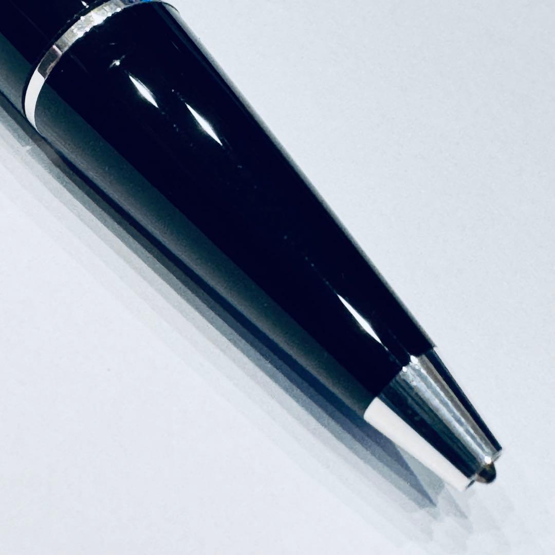 【限定】モンブラン マルセルプルースト ボールペン シルバー