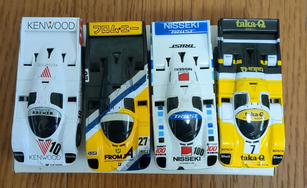 しお　スーパーサーキットTYCO Super Circuit S-651