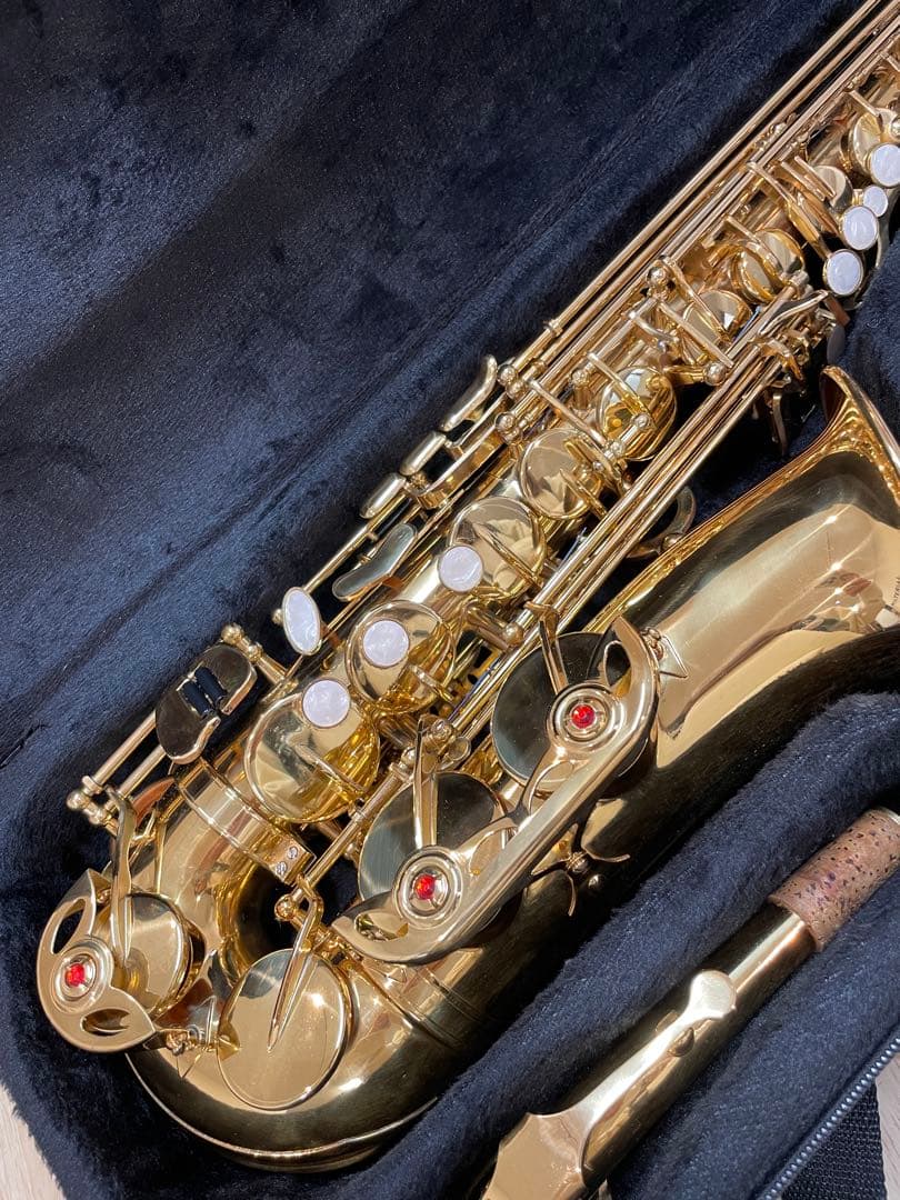 MAVIS メイビス アルトサックス MAS-100 ケース付き