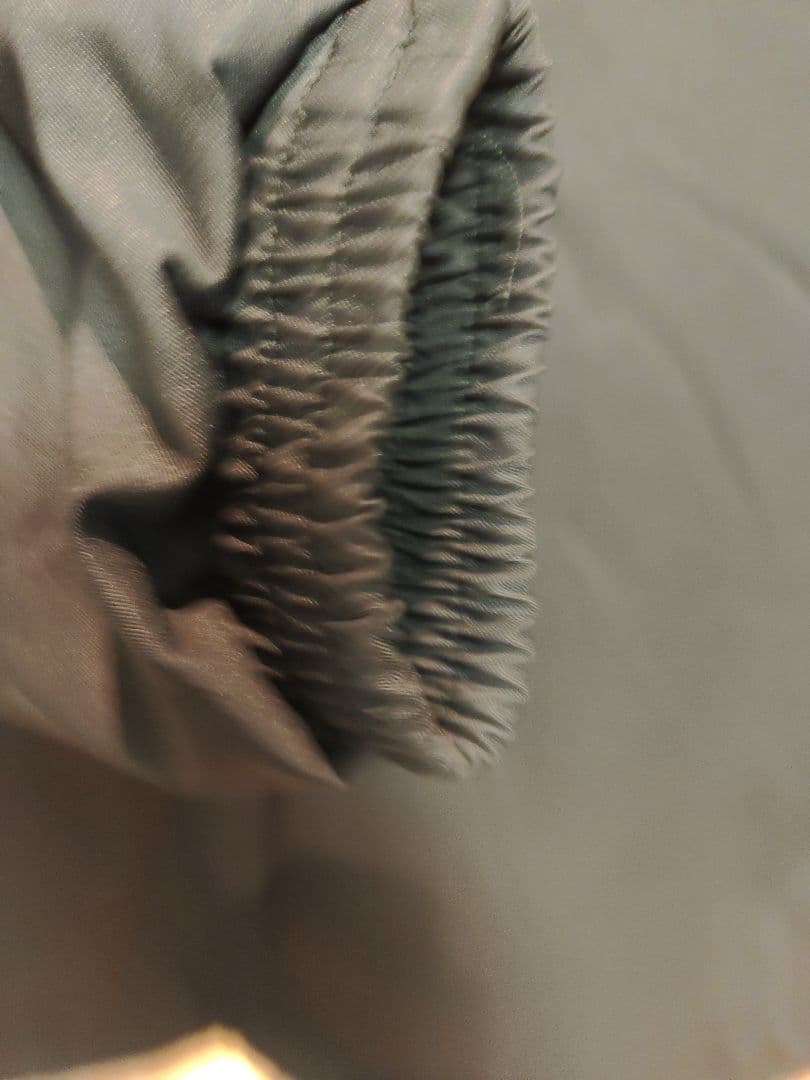 美品 ラッセルノ Vネック ブルゾン撥水 RUSSELUNO 蓄熱 ゴルフウェア