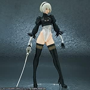 NieR：Automata 2B(ヨルハ二号B型) DX版 フレア 1/7
