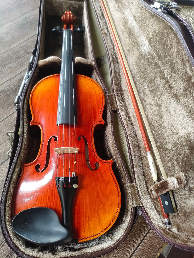 SUZUKI バイオリン　No.520　3/4　1990年