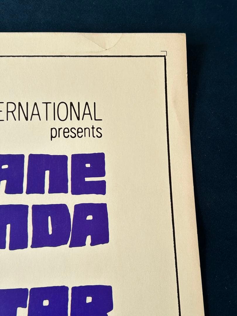 獲物の分け前　USオリジナル映画ポスター