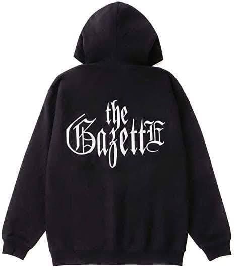 the gazette パーカー nil due nil un ルキ