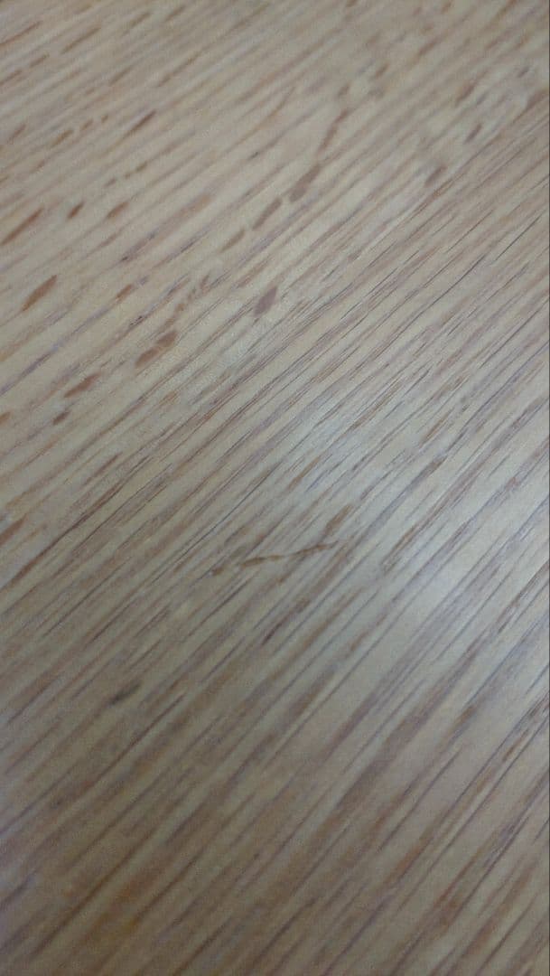 ナチュラル木製ダイニングテーブル 大