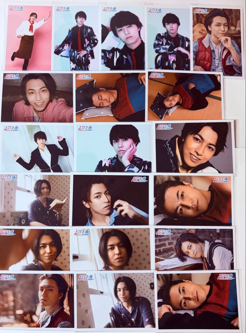 超特急 タカシ 生写真 - メルカリ