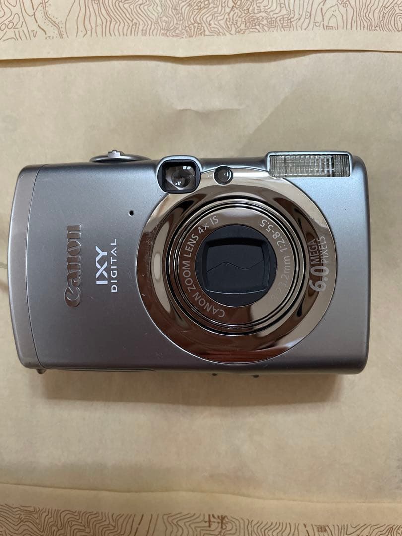 Canon IXY DIGITAL 800 IS