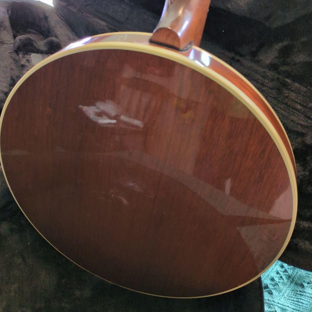 DEERING バンジョー 4弦 ケース付き