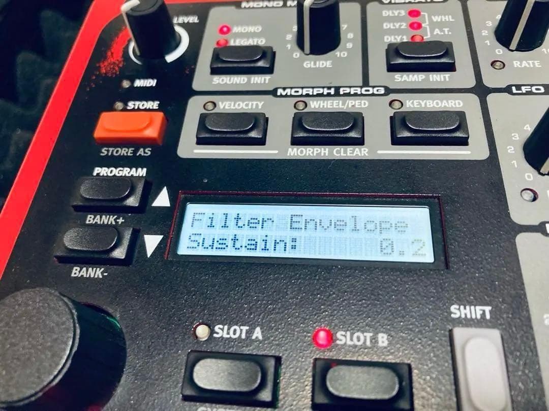 値下げ専用】NORD WAVE ノード ウェーブ クラビア CLAVIA